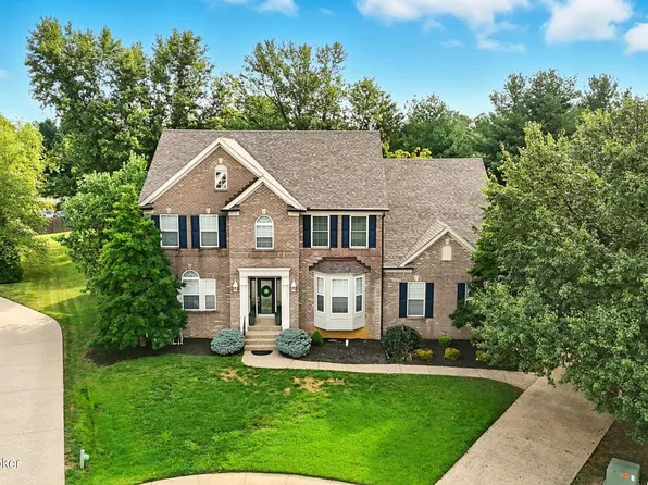 6600 Poplar Forest Ln, Louisville, KY 40291