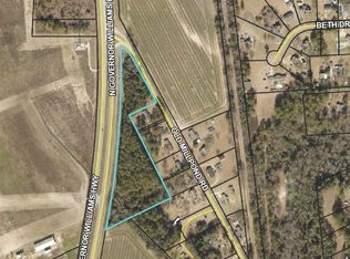 4 68 Acres Old Millpond Road & Hwy #52, Darlington, SC 29532