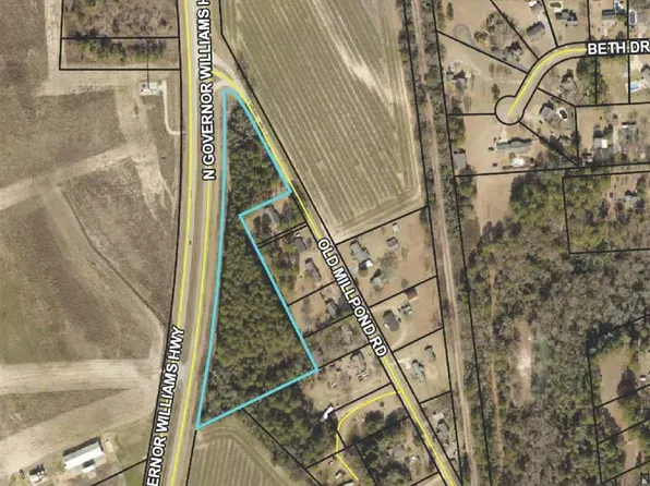 4 68 Acres Old Millpond Road & Hwy #52, Darlington, SC 29532