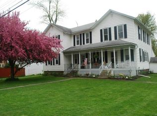 6372 Wolcottsville Rd, Akron, NY 14001