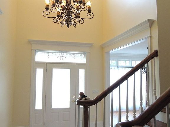 Beautiful Entry