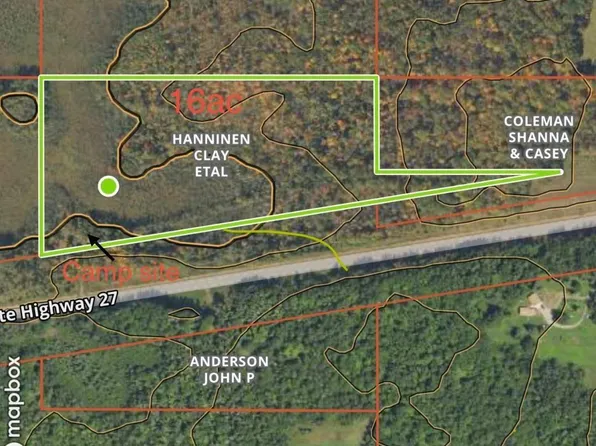 15512 Highway 27, McGregor, MN 55760