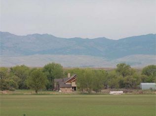 4398 Palmer Canyon Rd, Wheatland, WY 82201