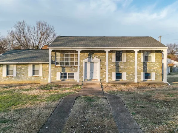 7120 Bayard Park Dr, Evansville, IN 47715