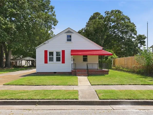 4861 Elmhurst Ave, Norfolk, VA 23513