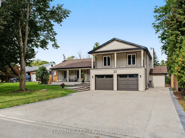23 Rosslinn Rd, Cambridge, ON N1S 3K2