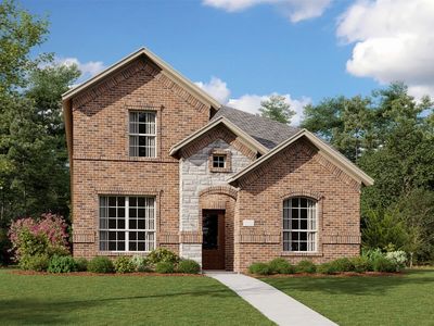 3117 Apple Creek Ave, Crandall, TX, 75114