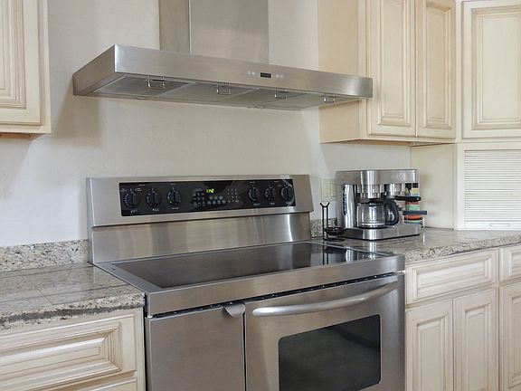 40" Double Oven w/ 42" Hood