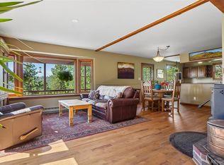 5235 County Road 72, Bailey, CO 80421