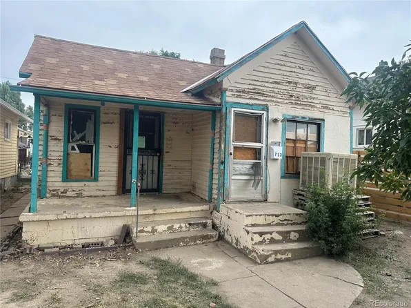 713 E 7th Street, Pueblo, CO 81001