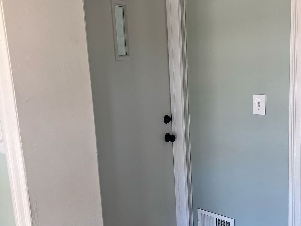 Apartment door