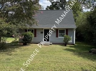 3315 Heitman Dr, Winston Salem, NC 27107