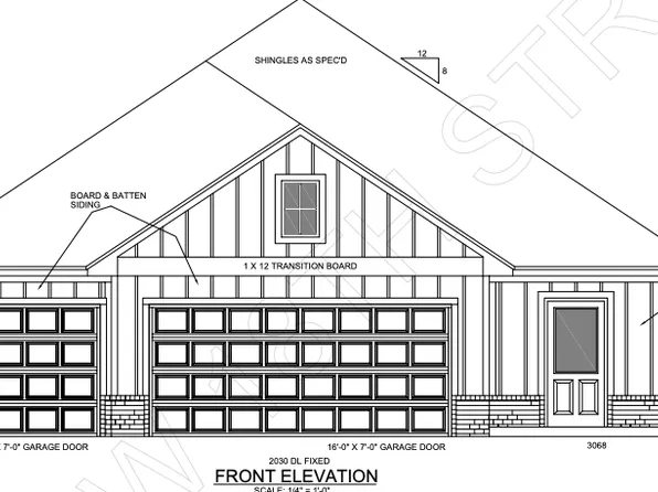 Mira Plan, Mustang Creek Village