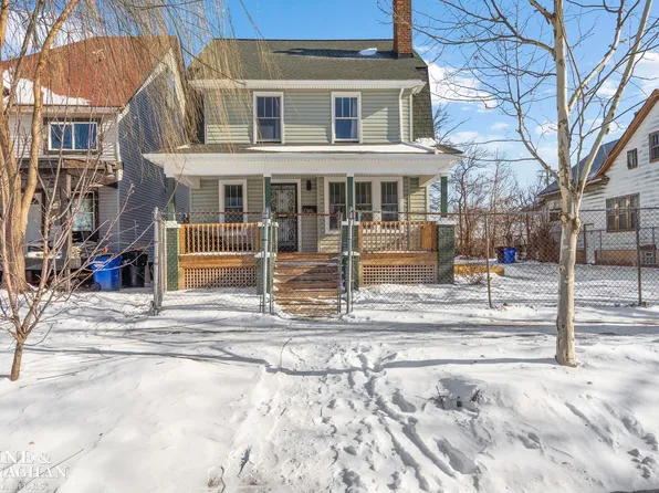 3748 Burns St, Detroit, MI 48214