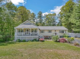 33 Russet Rd, Billerica, MA 01821