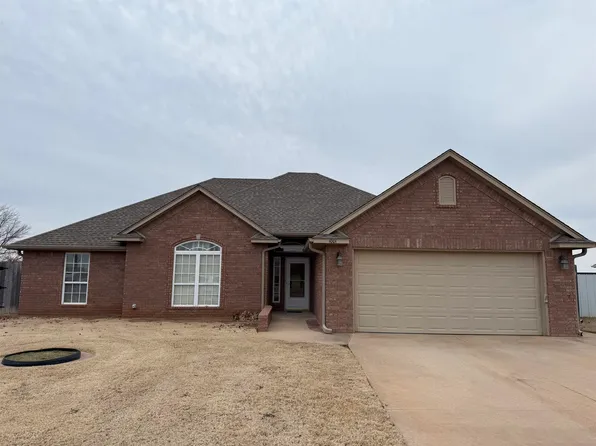 2101 Patty Ln, Duncan, OK 73533