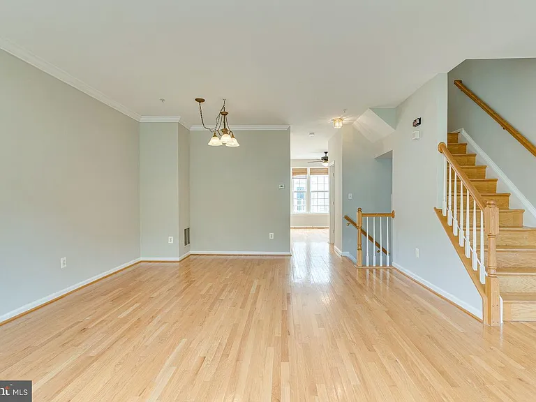 Main floor, second level