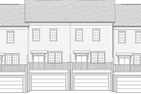 Westbrook Westbrook 20 Townhomes by Regent Homes