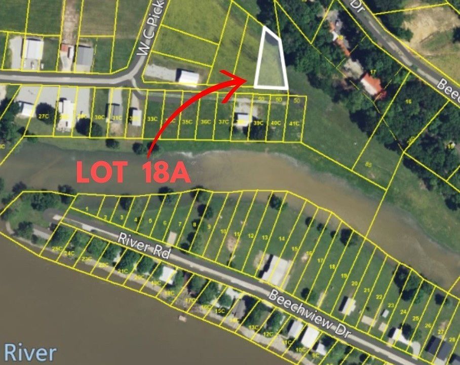 1st image of 0 Wc Pickett Rd Lot 18A