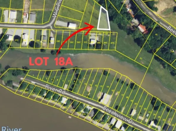 0 Wc Pickett Rd Lot 18A, Clifton, TN 38425