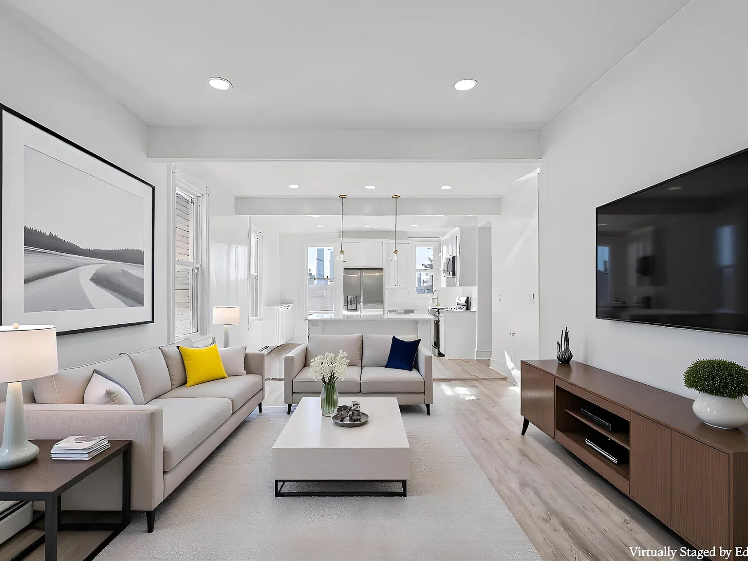 1 bed, 1.0 bath, $2,900 — Photo 1