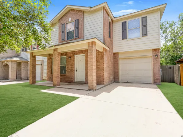 131 BOOKER PALM, San Antonio, TX 78239