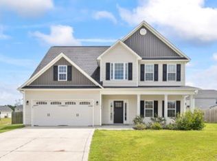 614 Carat Ct, Jacksonville, NC 28546