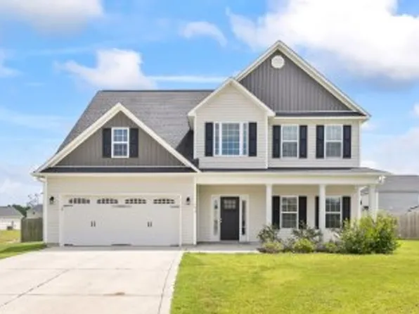 614 Carat Ct, Jacksonville, NC 28546