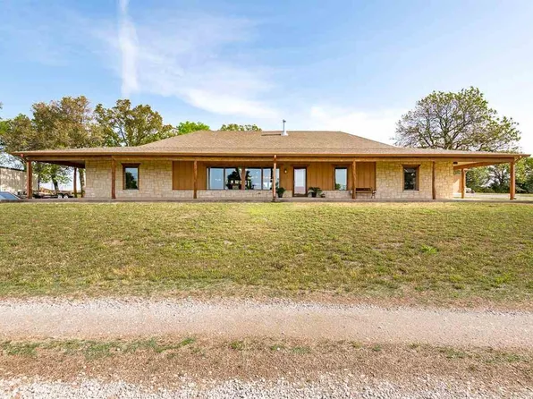 11010 S White Tail Ln, Perkins, OK 74059