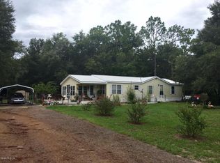 4550 NE 140th Ct, Williston, FL 32696