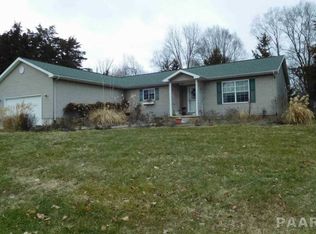4505 E Lakeview Dr, Chillicothe, IL 61523