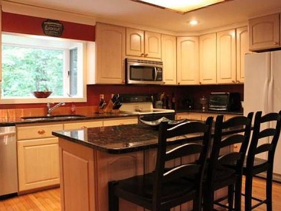 Renovated Kitchen