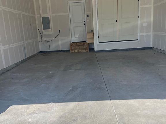 2 car garage