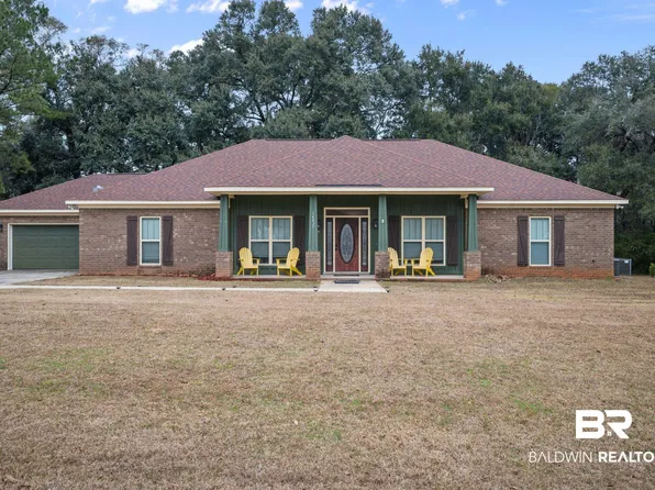 14827 Majestic Oaks Dr, Stapleton, AL 36578