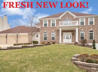 16319 Valley Oaks Estates Ct, Chesterfield, MO 63005