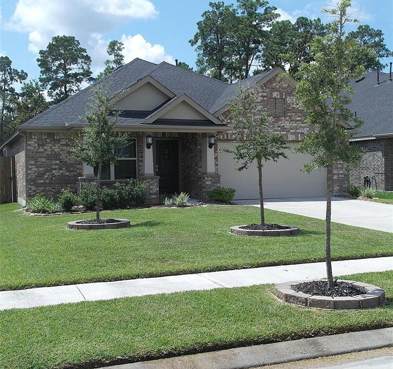 Welcome home! Beautifiul Yards and healthy trees