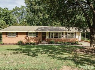 4305 Rowan St, Raleigh, NC 27609