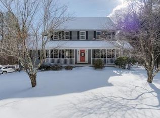 13 Brooks Rd, Paxton, MA 01612