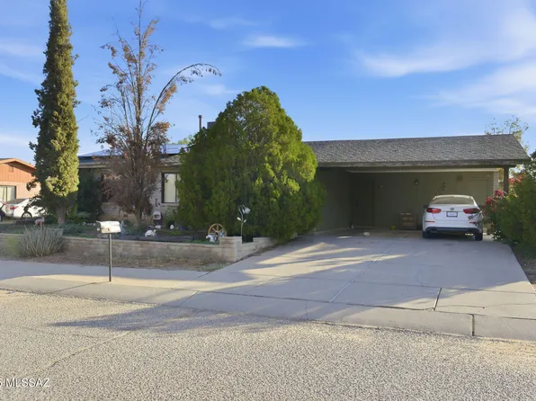 6661 S Portugal Ave, Tucson, AZ 85757