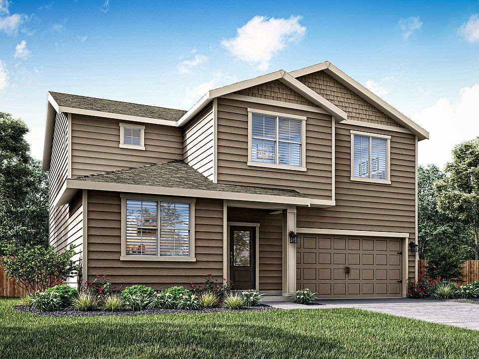 Whitmore by LGI Homes in WA Zillow