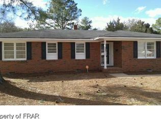 5333 Maryland Dr, Fayetteville, NC 28311