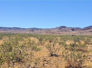 N Gleeson Rd, Golden Valley, AZ 86413