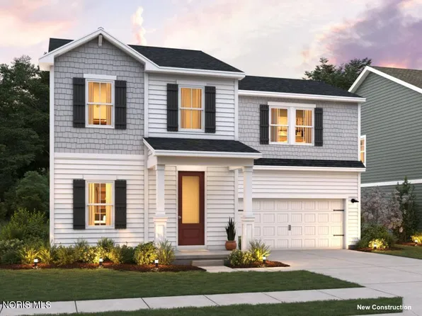 949 Creekside Ln, Bowling Green, OH 43402