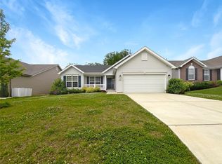 1179 Timber Creek Ln, Imperial, MO 63052