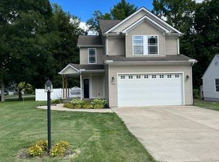 1150 Forest Dr, Dayton, OH 45434