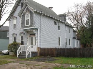 1223 Seymour Ave, Utica, NY 13501