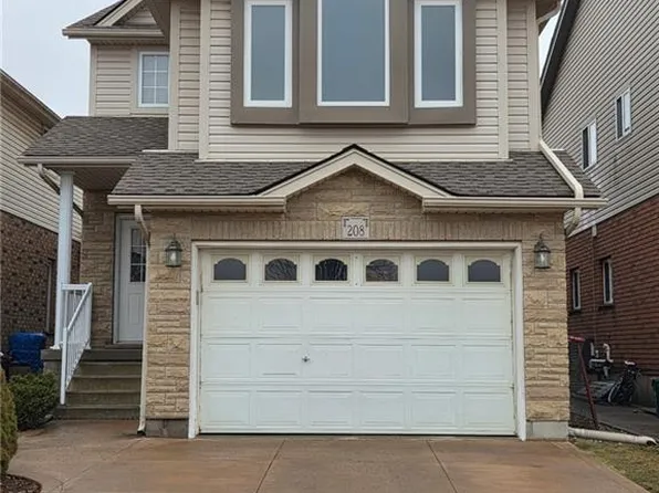 208 Sienna Cres, Kitchener, ON N2R 1T4