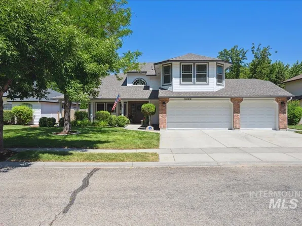 5322 N Papago Pl, Boise, ID 83713