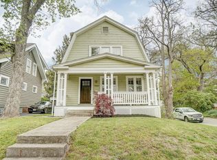 1400 Inglis Ave, Columbus, OH 43212