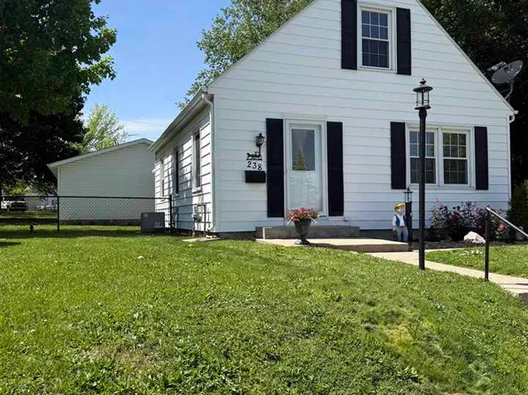 238 Cartwright Dr, Richmond, IN 47374